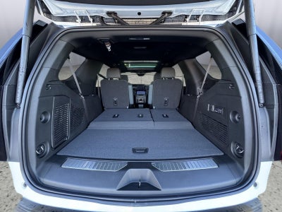 2027 GMC Yukon AT4