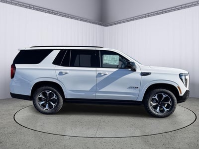 2027 GMC Yukon AT4