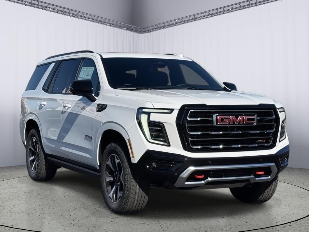2027 GMC Yukon AT4