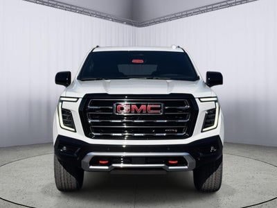 2027 GMC Yukon AT4