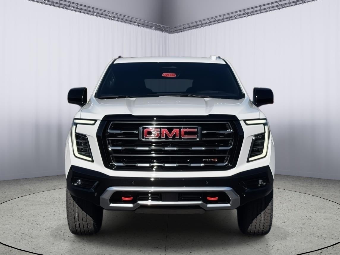 2027 GMC Yukon AT4