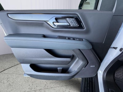 2027 GMC Yukon AT4