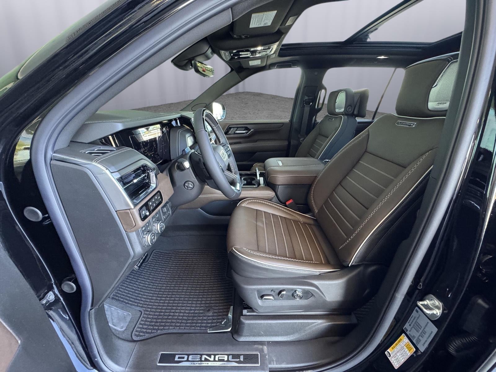 2026 GMC Yukon Denali Ultimate