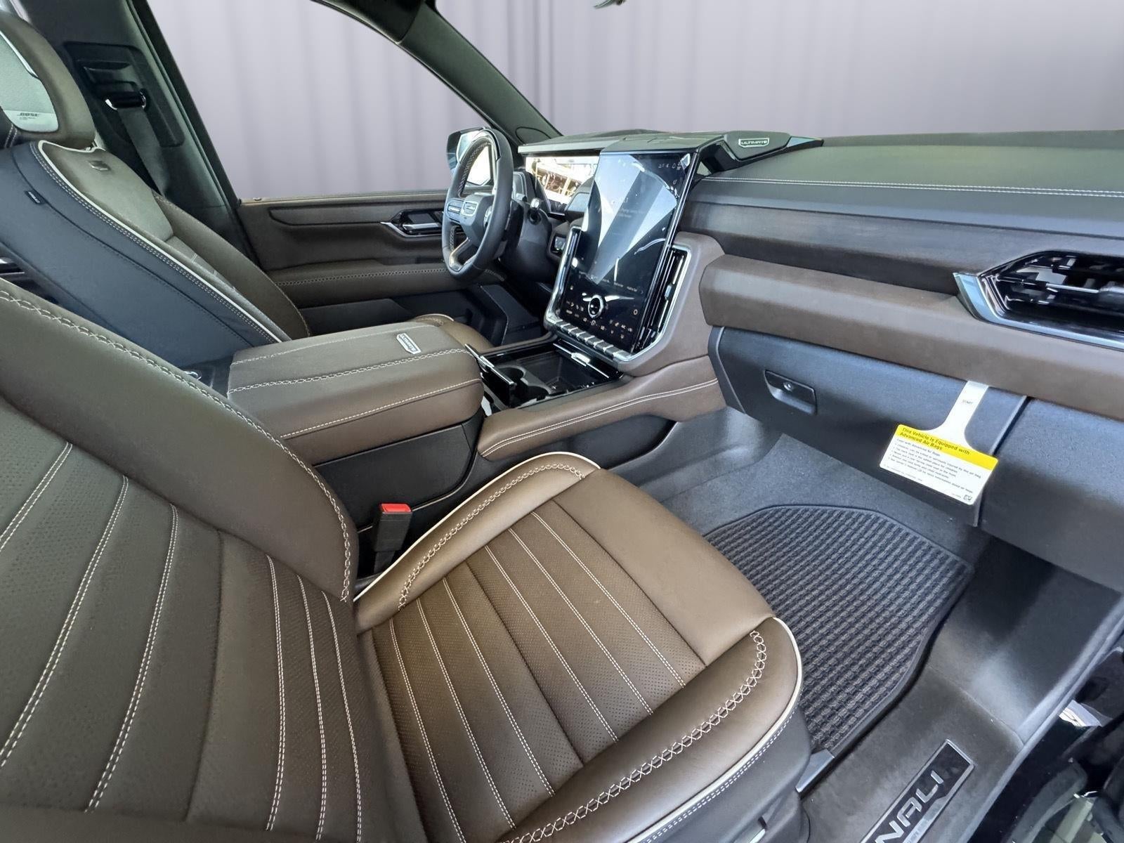 2026 GMC Yukon Denali Ultimate