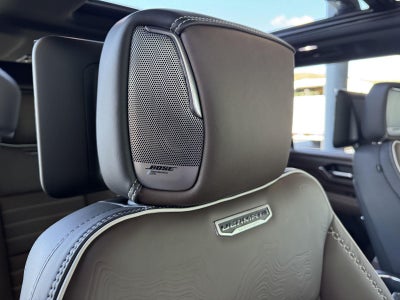 2026 GMC Yukon Denali Ultimate