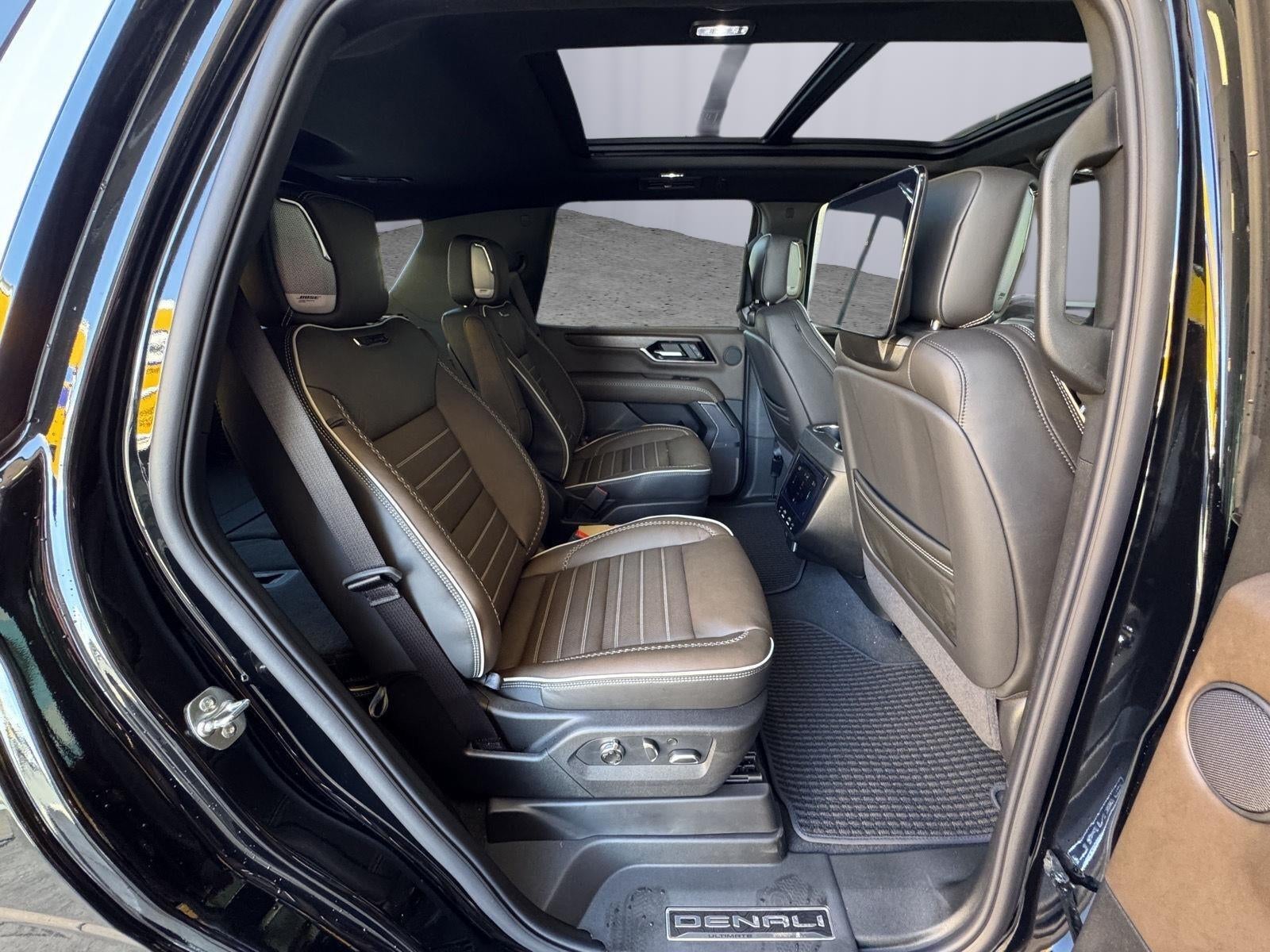 2026 GMC Yukon Denali Ultimate