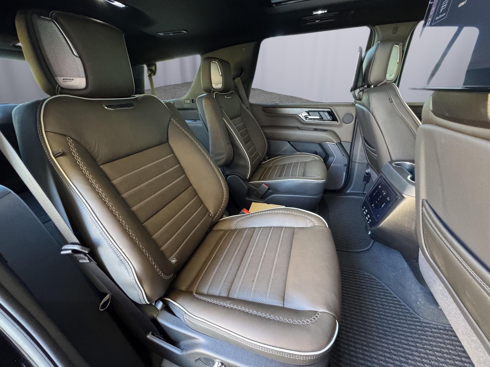 2026 GMC Yukon Denali Ultimate