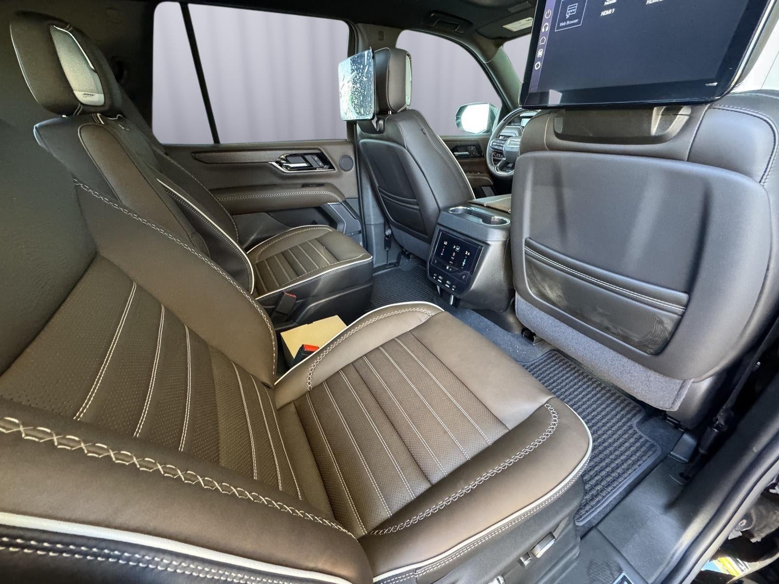 2026 GMC Yukon Denali Ultimate