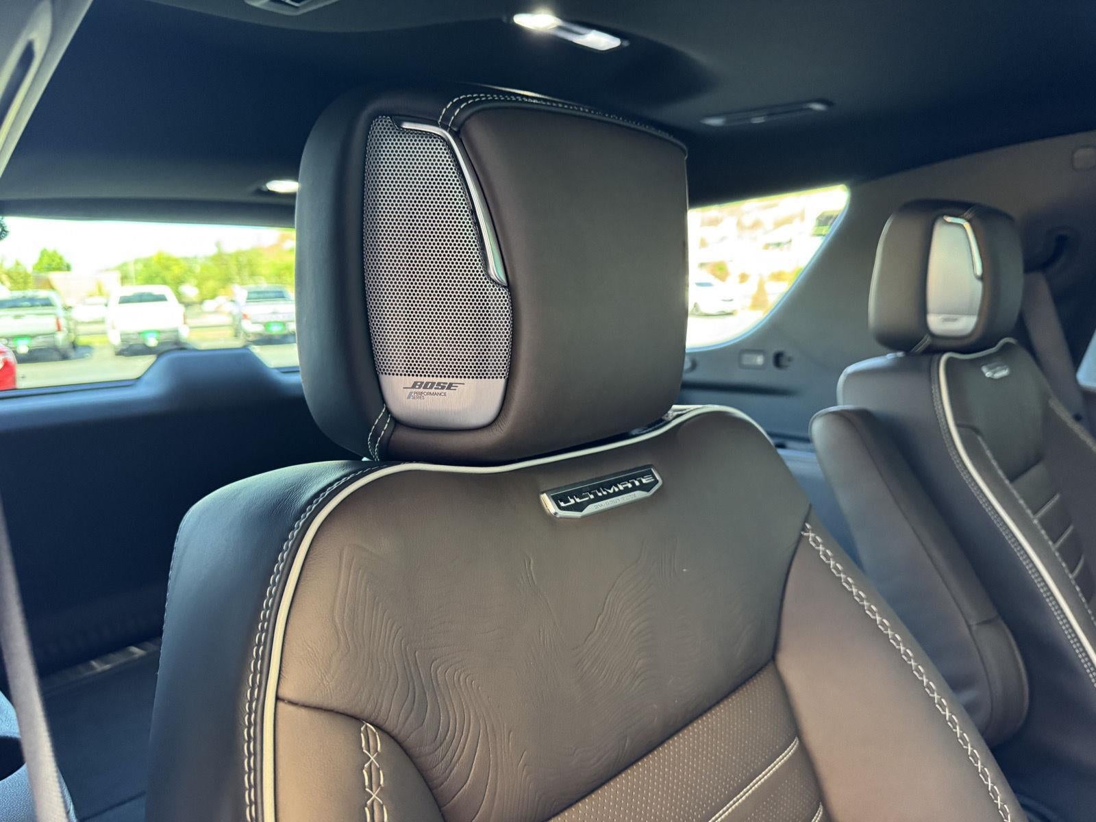 2026 GMC Yukon Denali Ultimate