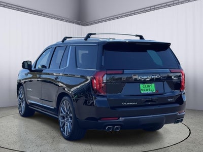 2026 GMC Yukon Denali Ultimate