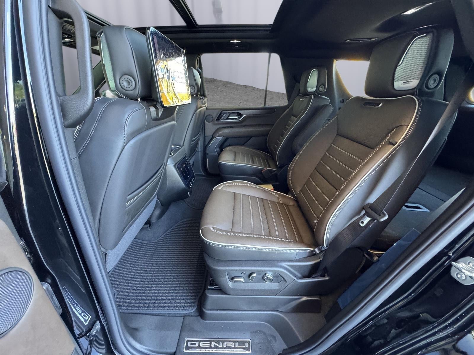 2026 GMC Yukon Denali Ultimate