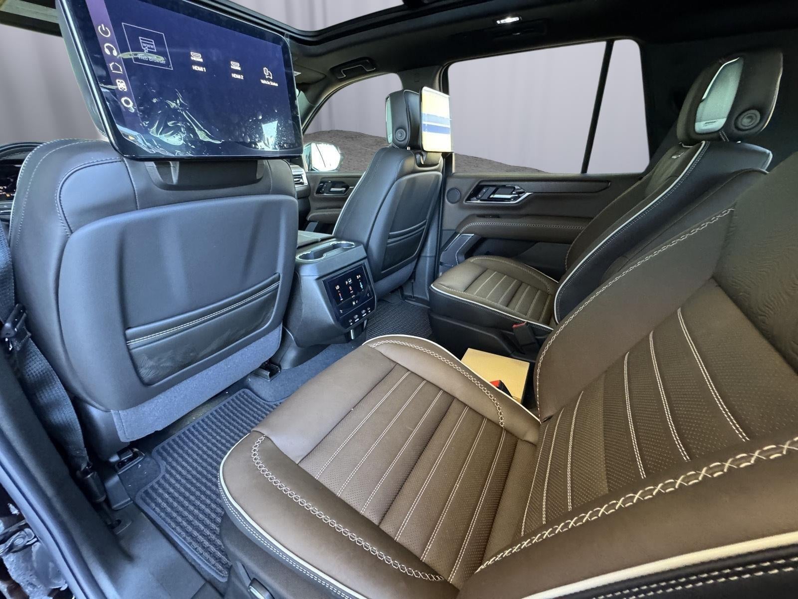 2026 GMC Yukon Denali Ultimate