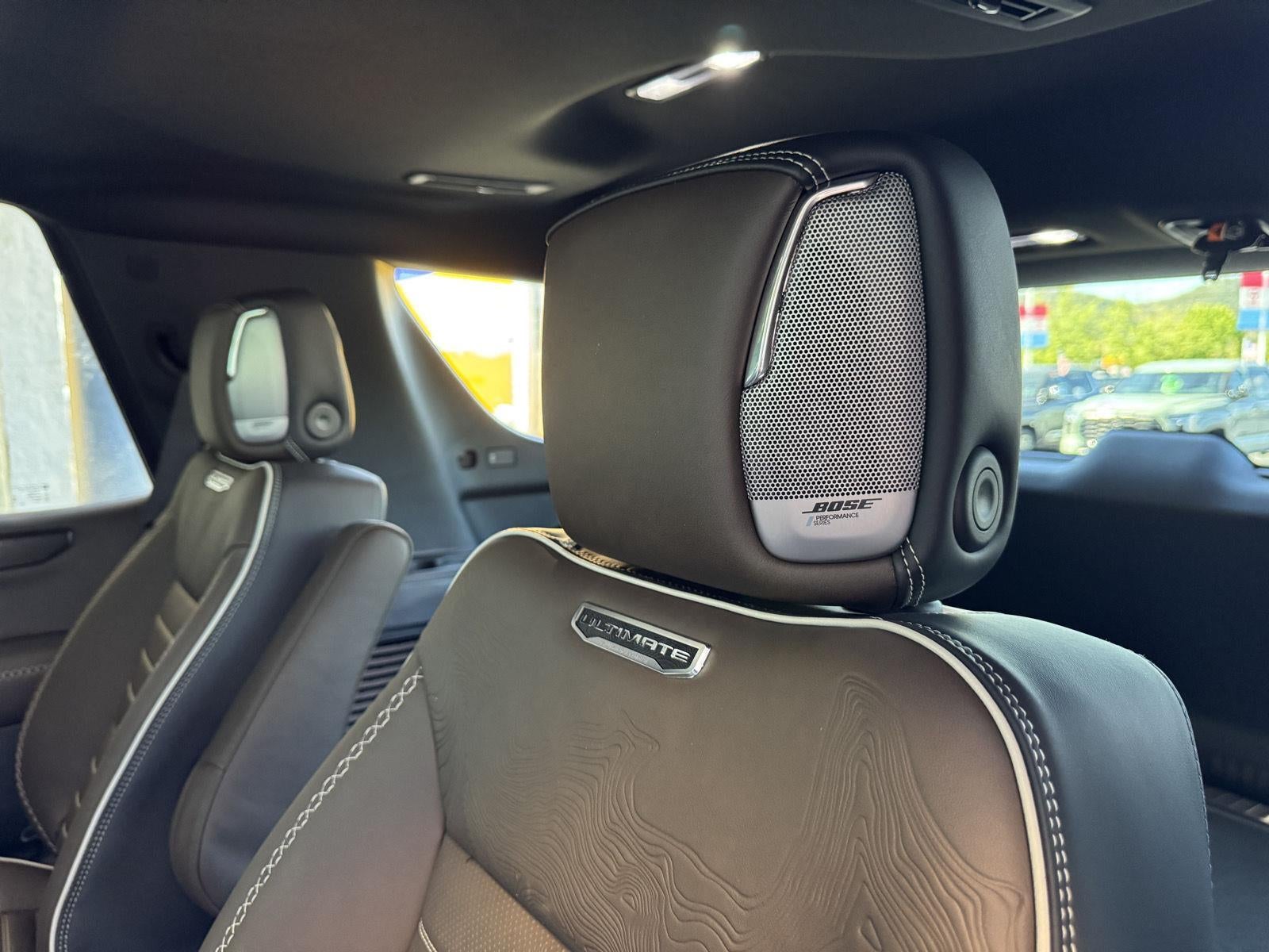 2026 GMC Yukon Denali Ultimate