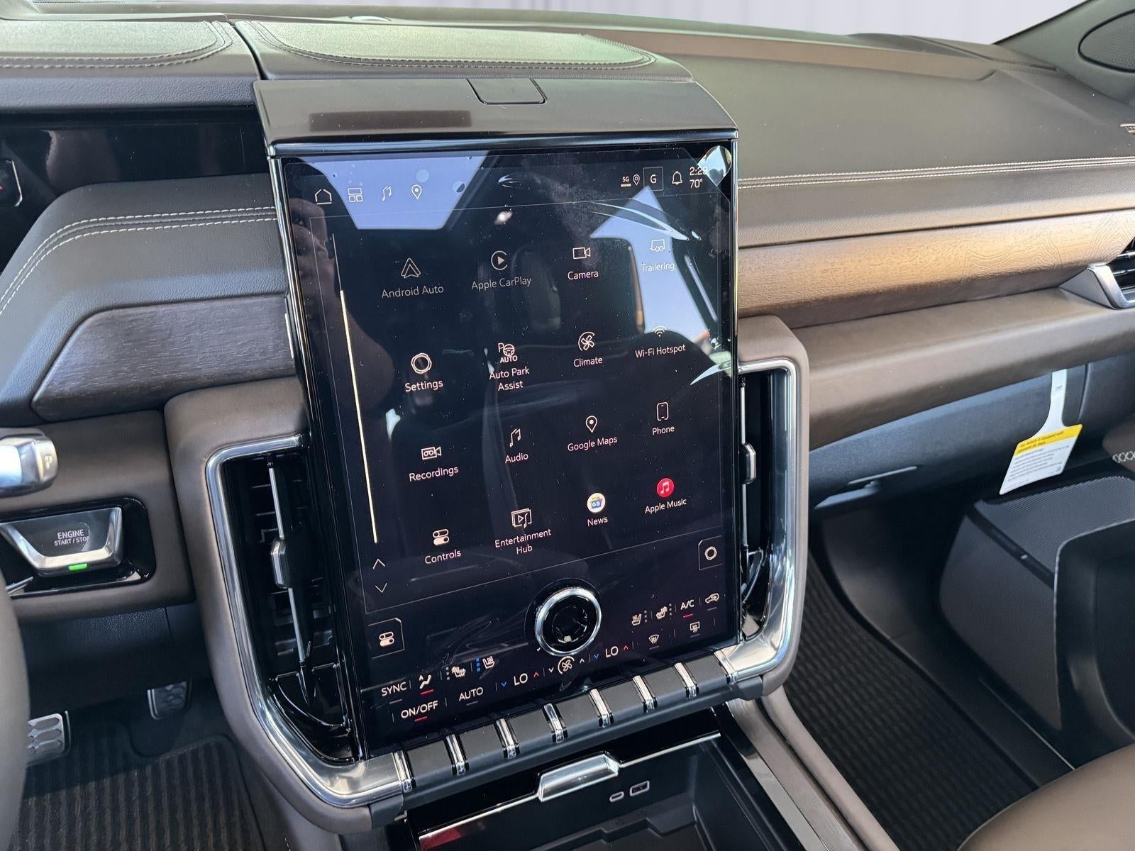 2026 GMC Yukon Denali Ultimate