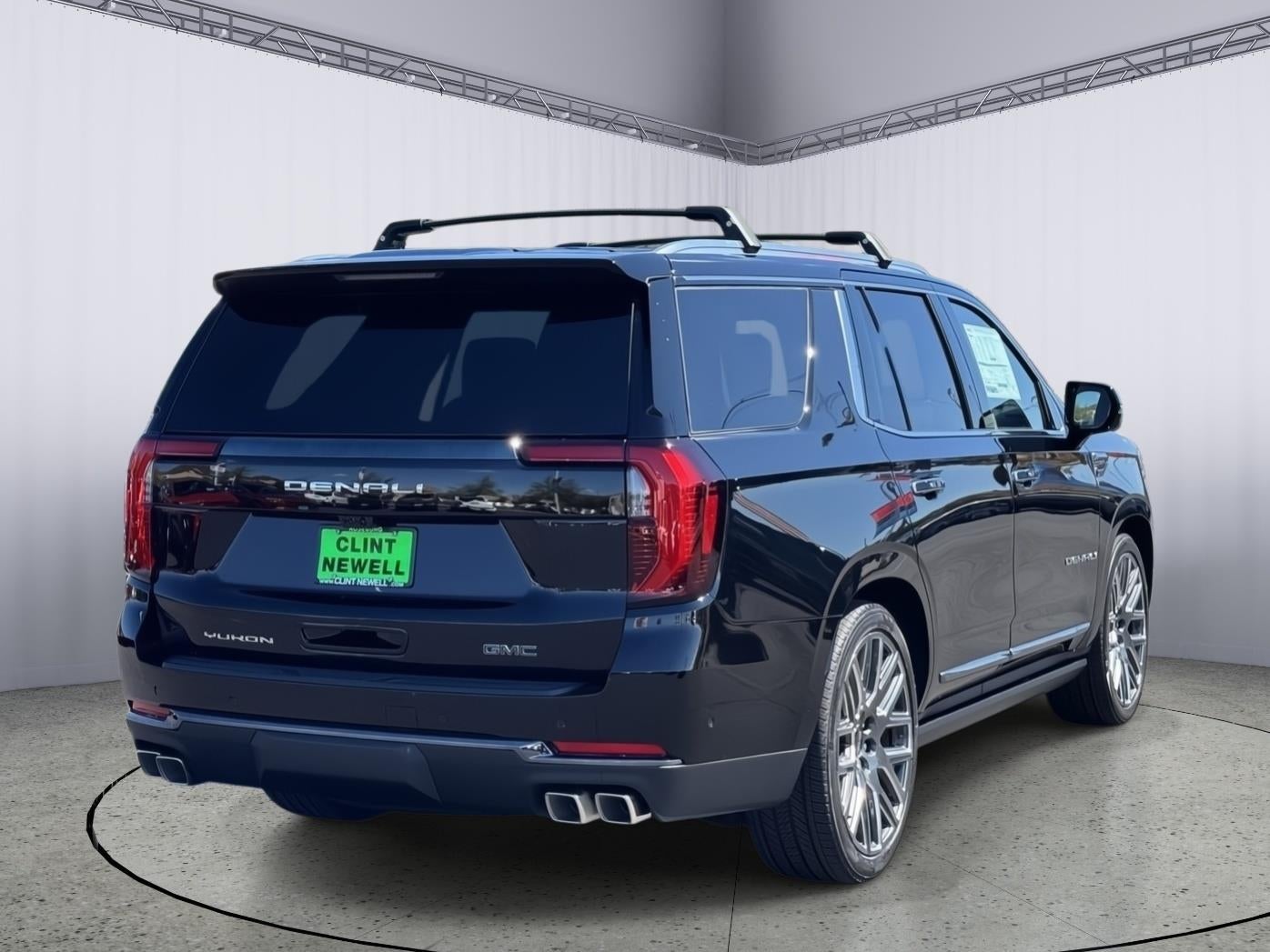 2026 GMC Yukon Denali Ultimate