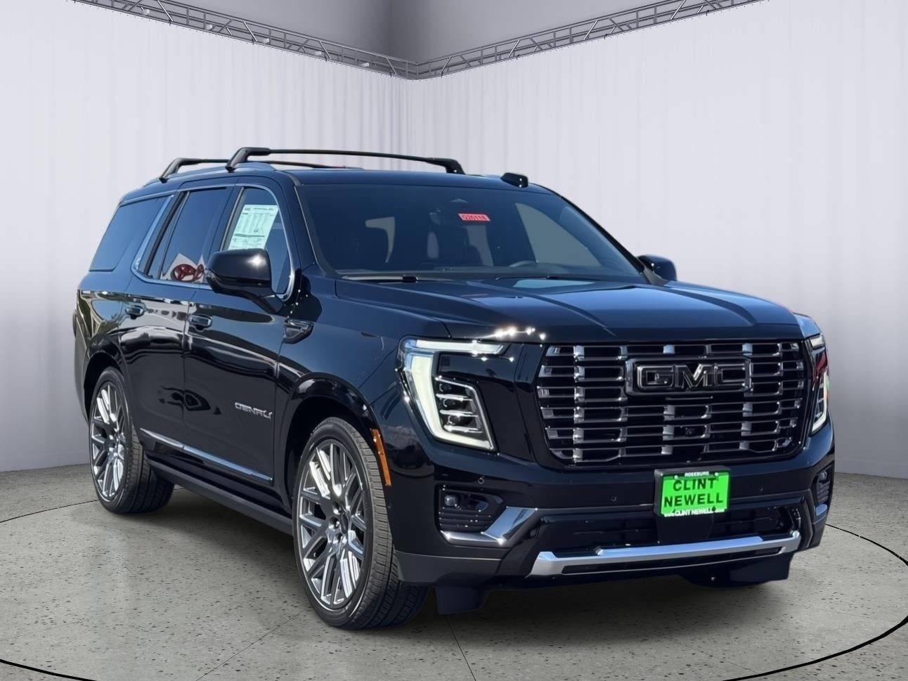 2026 GMC Yukon Denali Ultimate