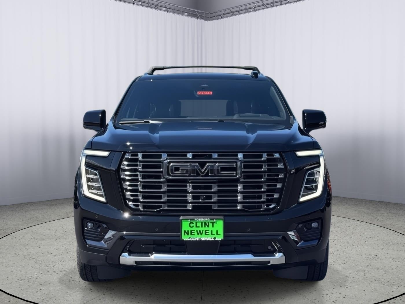 2026 GMC Yukon Denali Ultimate