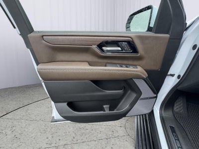2026 GMC Yukon Denali Ultimate