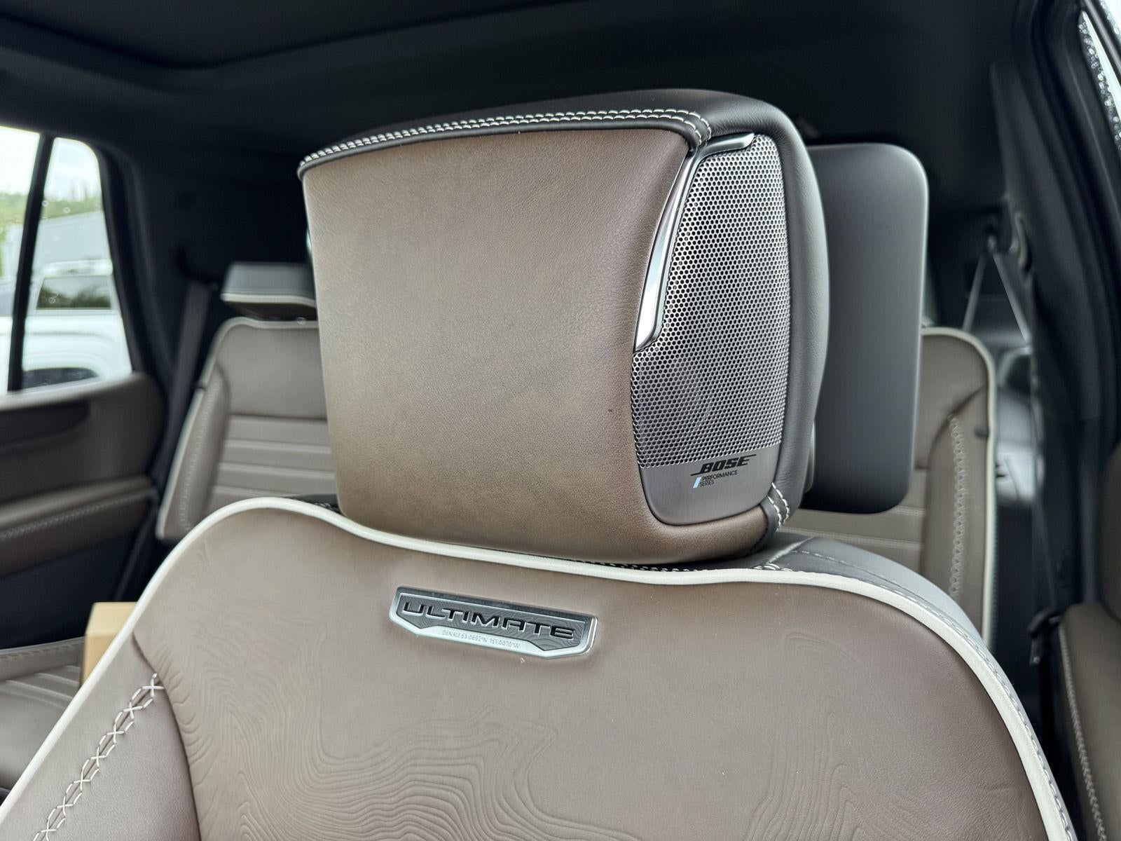 2026 GMC Yukon Denali Ultimate