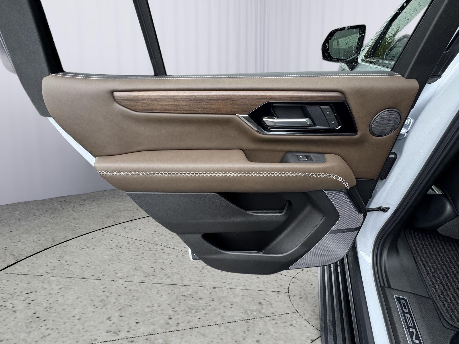 2026 GMC Yukon Denali Ultimate