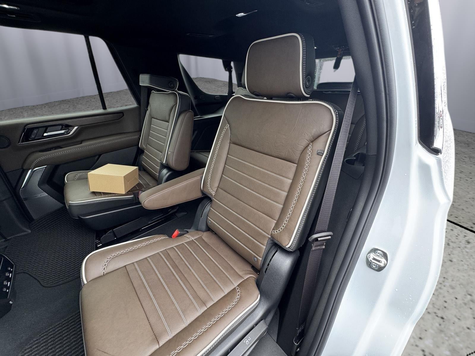 2026 GMC Yukon Denali Ultimate