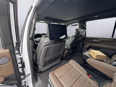 2026 GMC Yukon Denali Ultimate