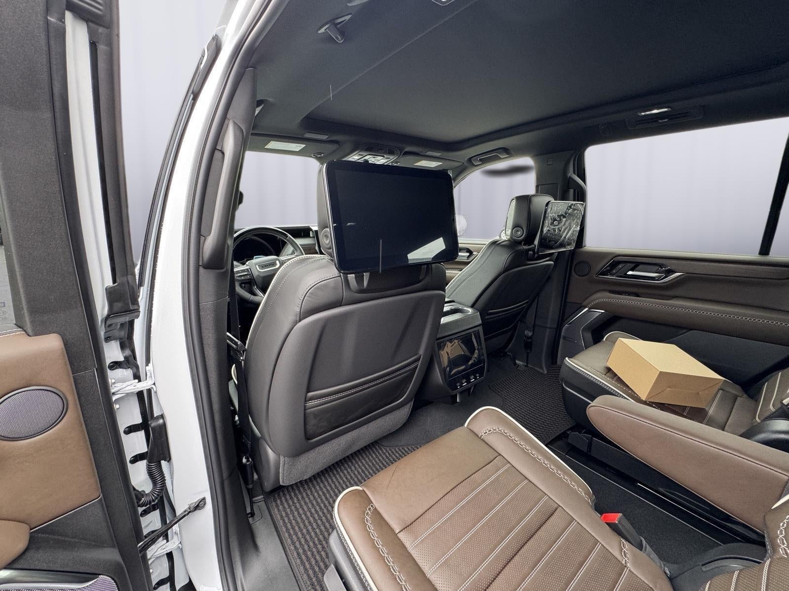 2026 GMC Yukon Denali Ultimate
