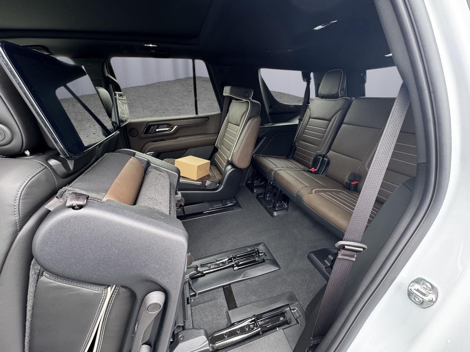 2026 GMC Yukon Denali Ultimate