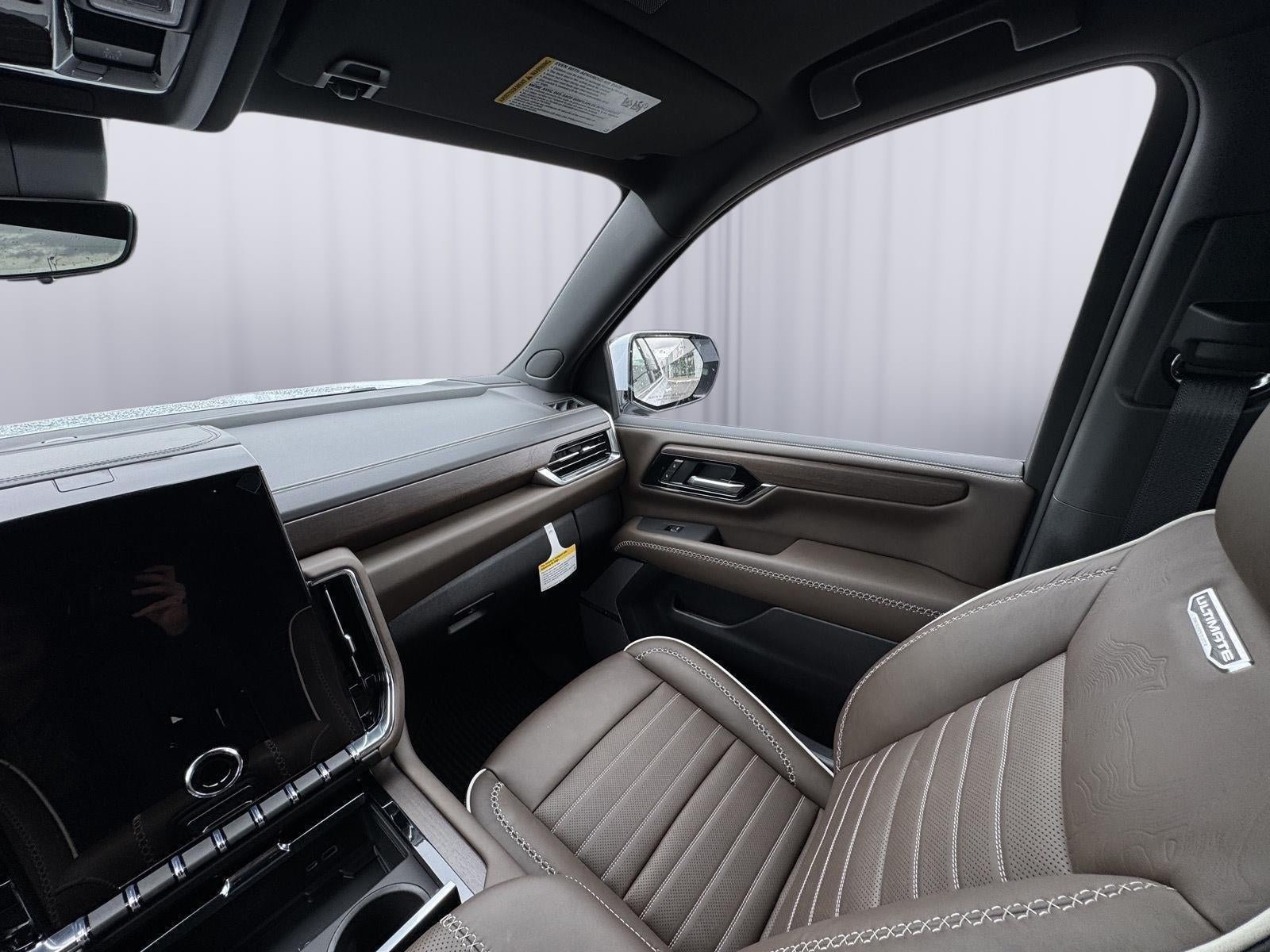 2026 GMC Yukon Denali Ultimate