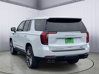 2026 GMC Yukon Denali Ultimate