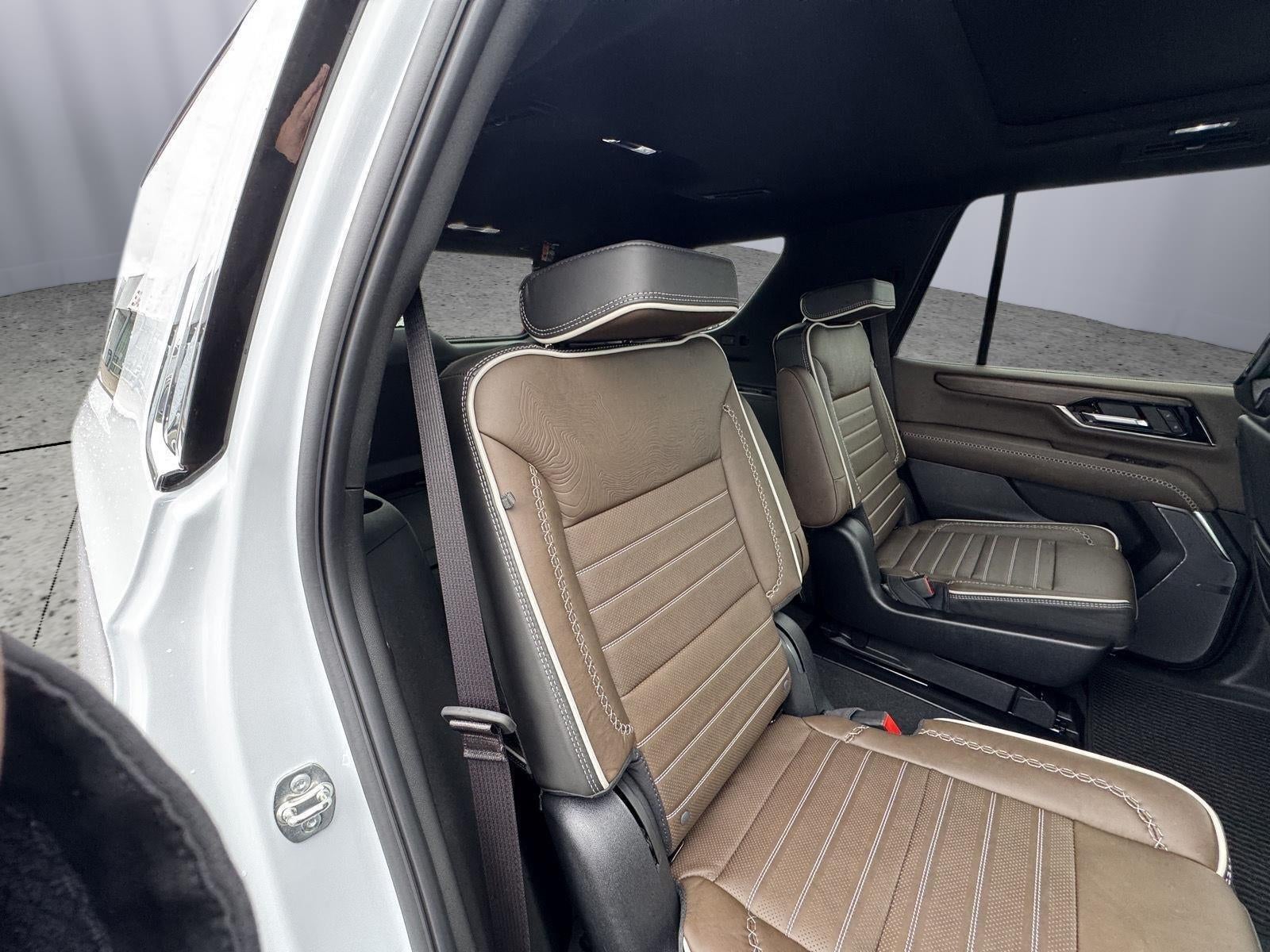 2026 GMC Yukon Denali Ultimate