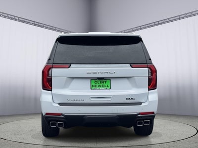 2026 GMC Yukon Denali Ultimate