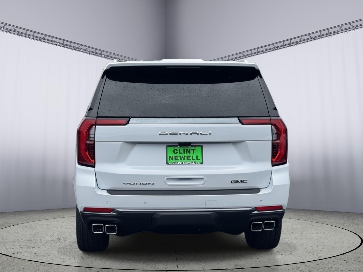 2026 GMC Yukon Denali Ultimate