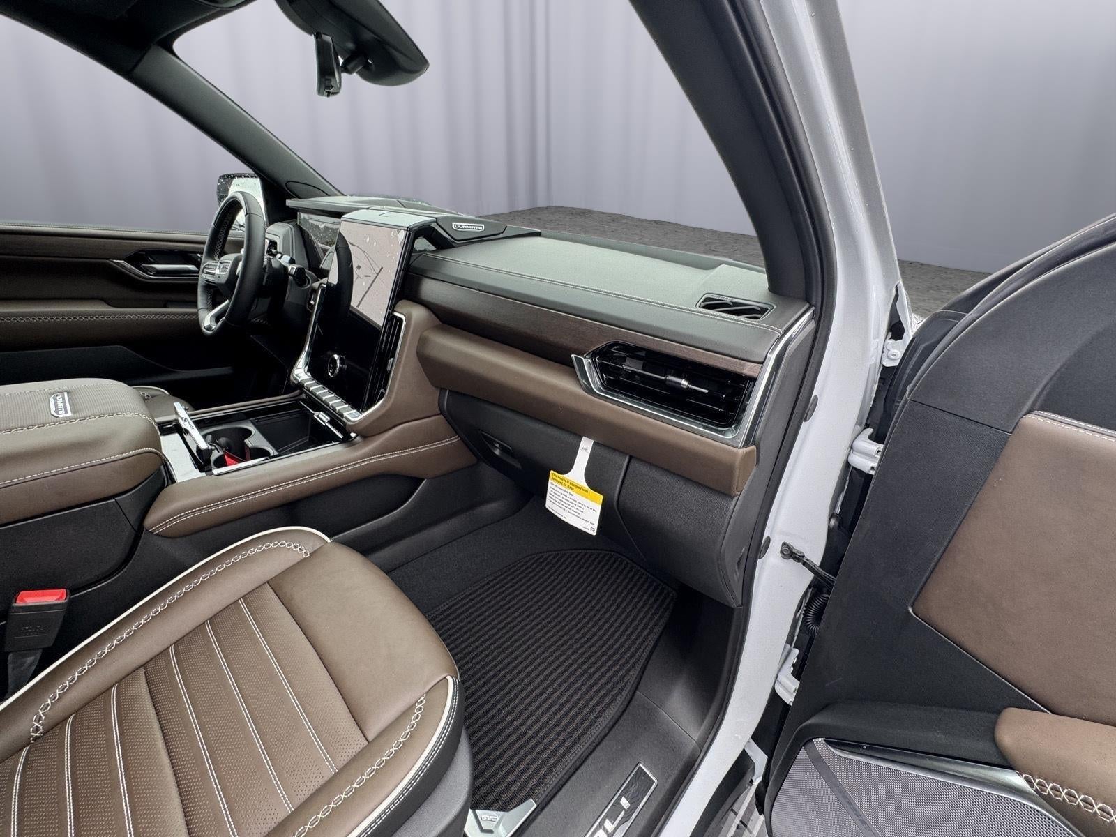 2026 GMC Yukon Denali Ultimate