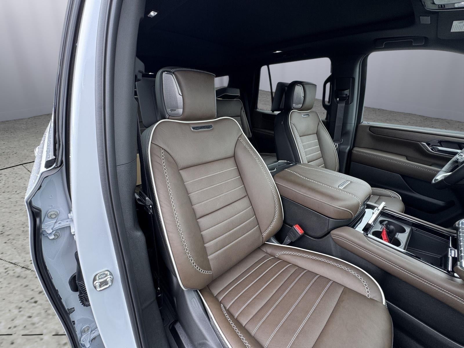 2026 GMC Yukon Denali Ultimate