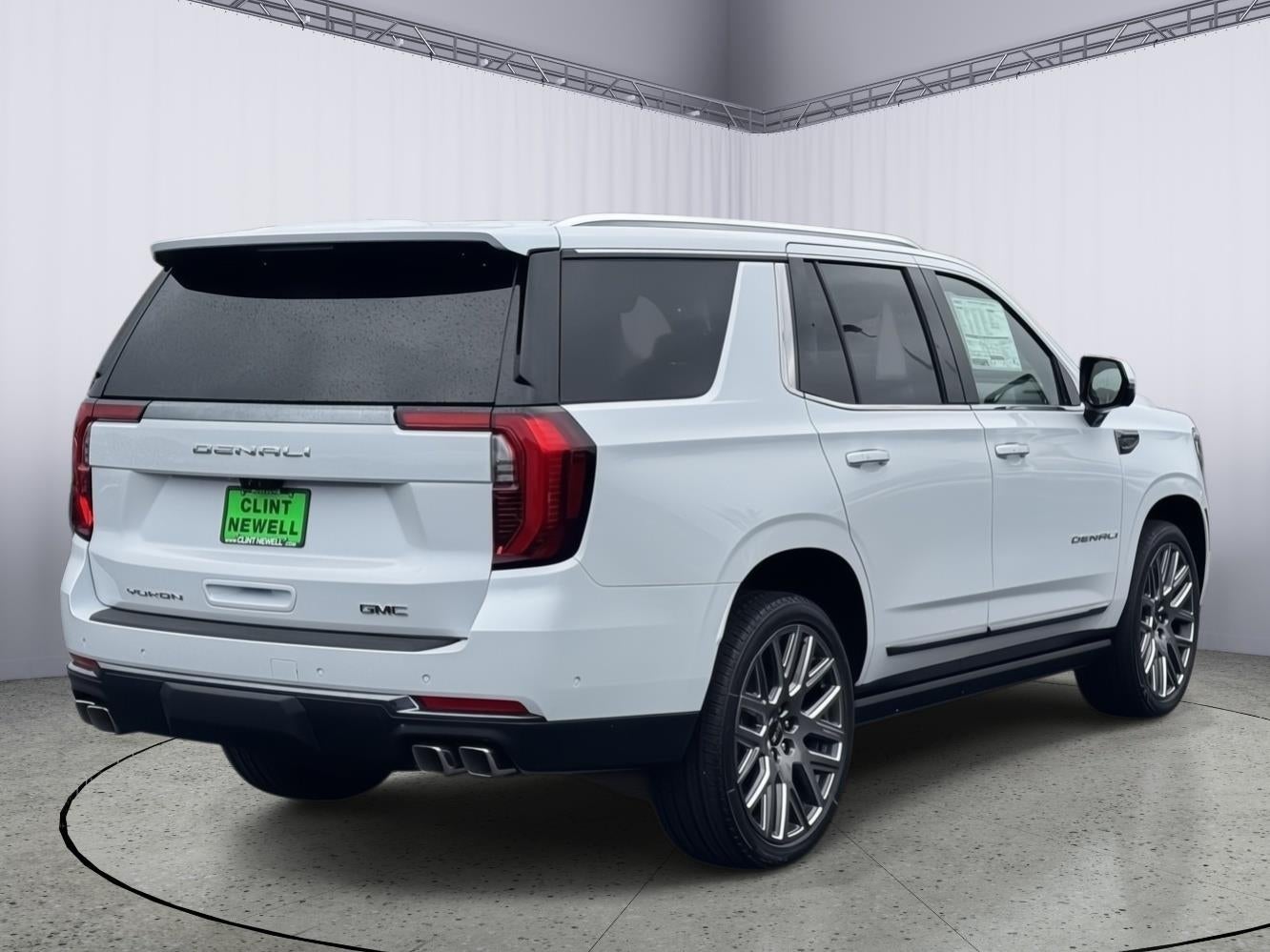 2026 GMC Yukon Denali Ultimate