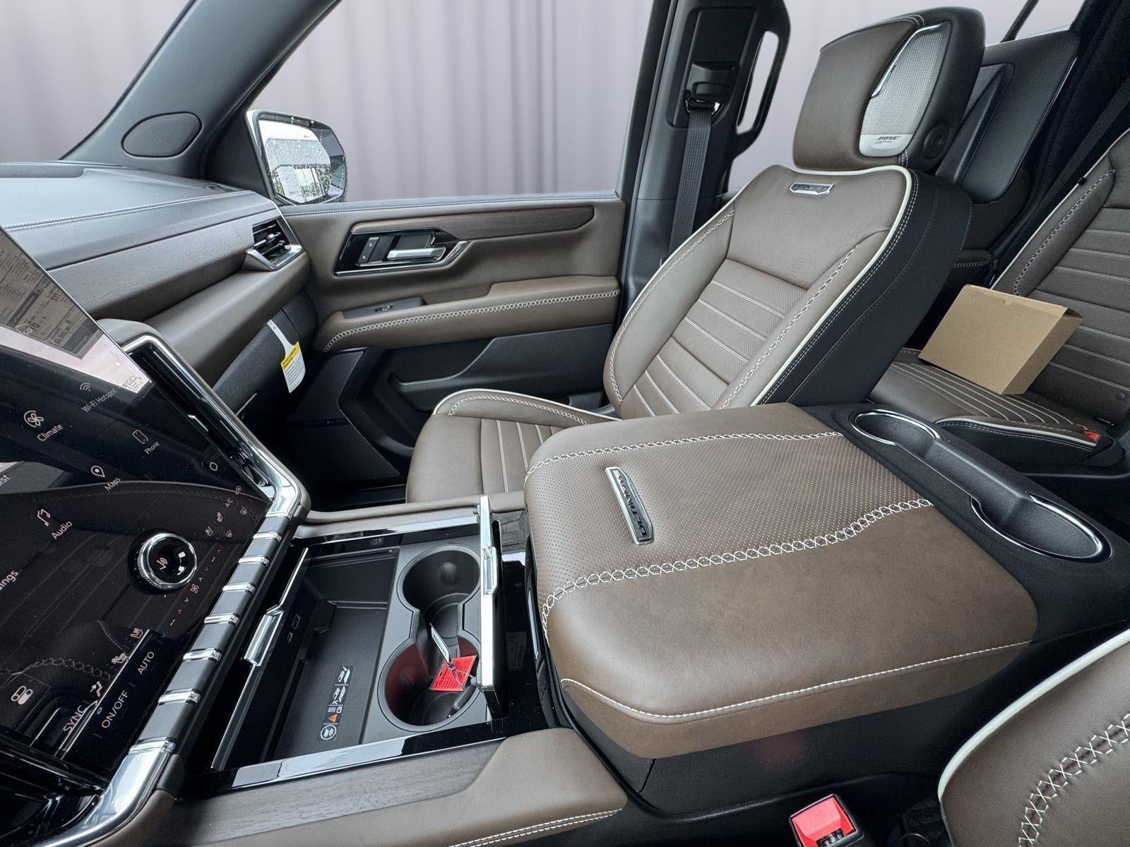 2026 GMC Yukon Denali Ultimate