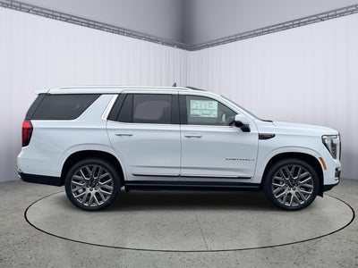 2026 GMC Yukon Denali Ultimate