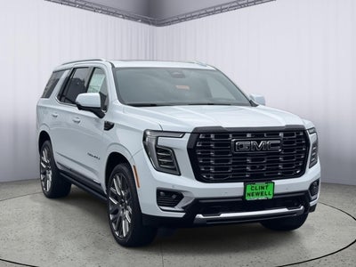 2026 GMC Yukon Denali Ultimate