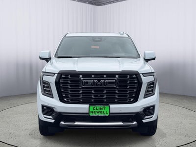 2026 GMC Yukon Denali Ultimate