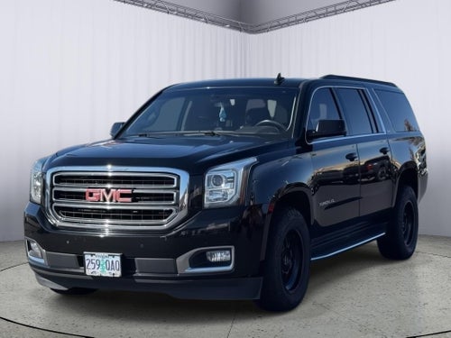 2018 GMC Yukon XL SLE