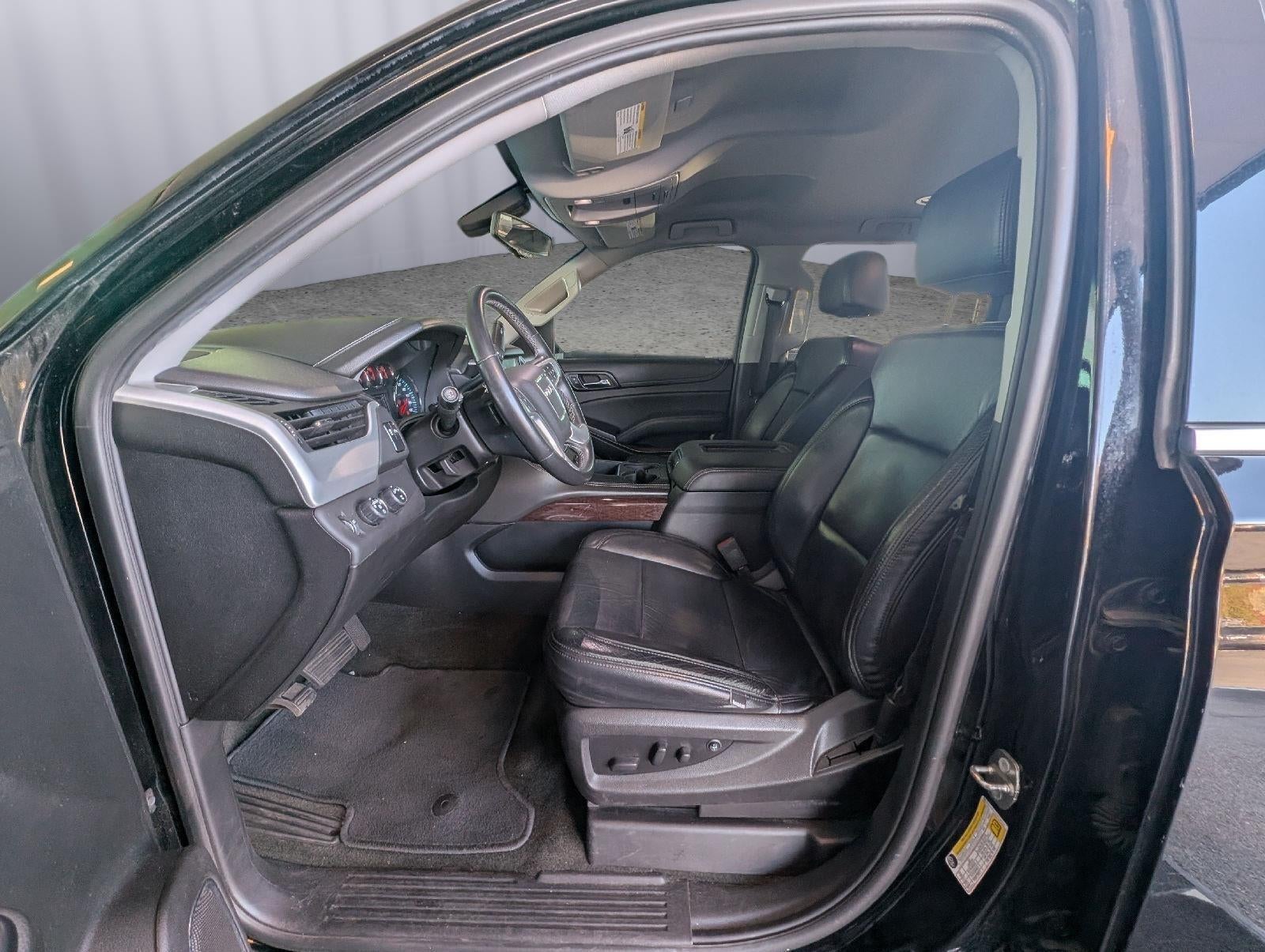 2018 GMC Yukon XL SLE