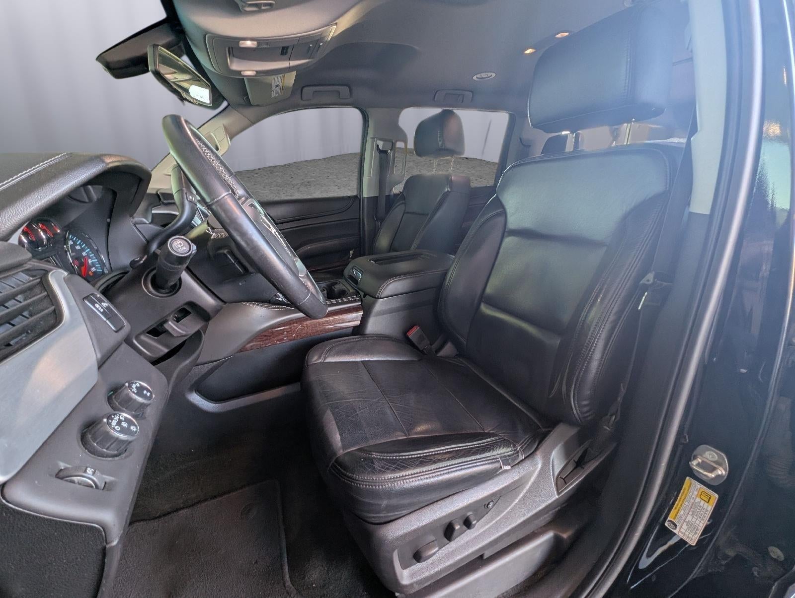 2018 GMC Yukon XL SLE