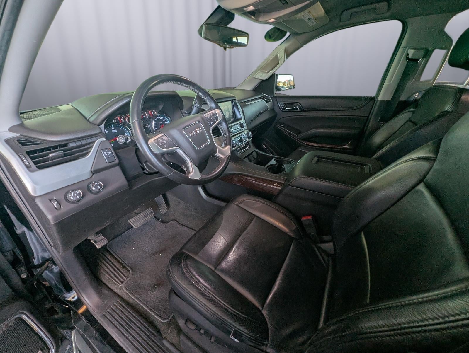 2018 GMC Yukon XL SLE