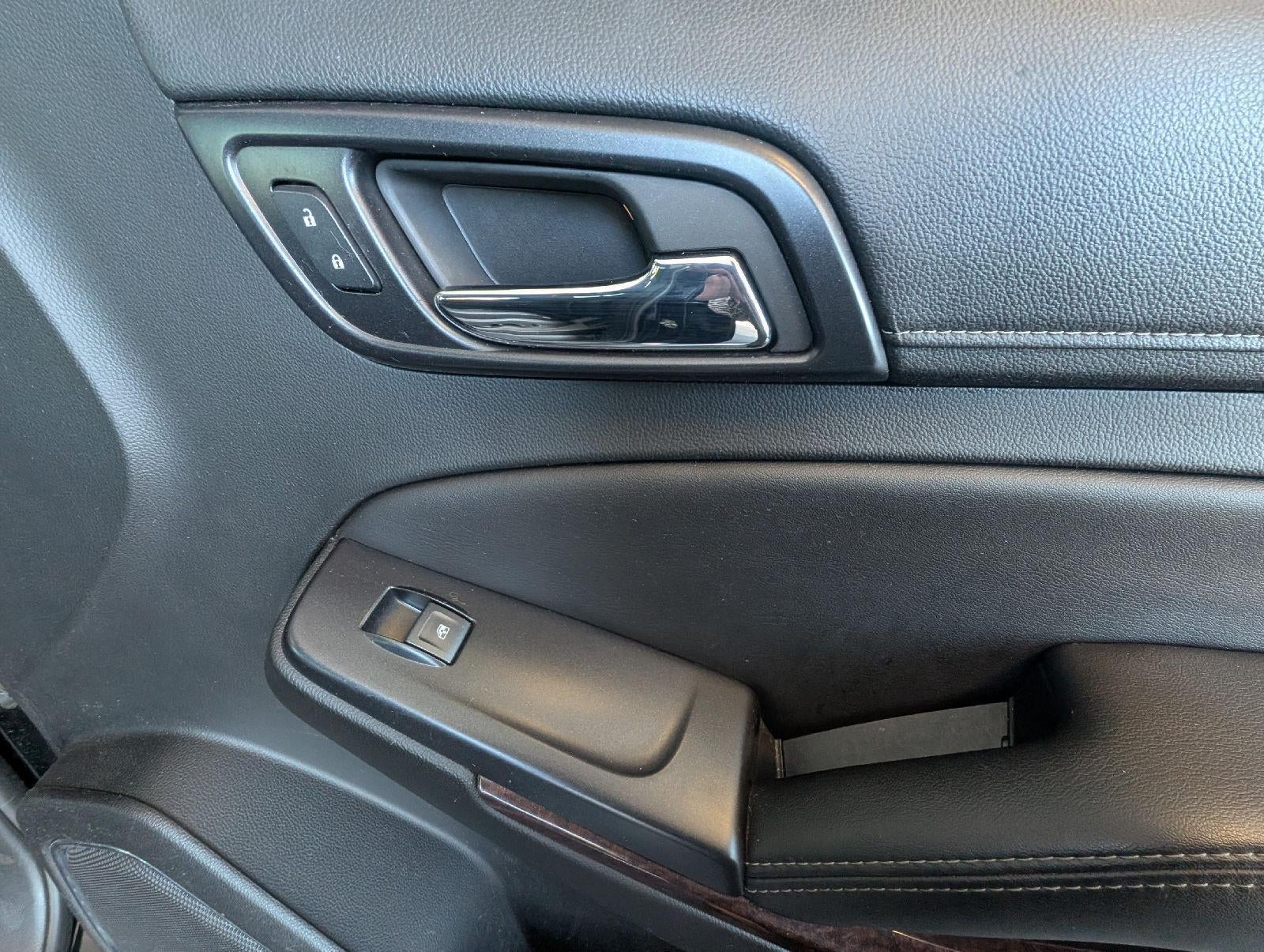 2018 GMC Yukon XL SLE