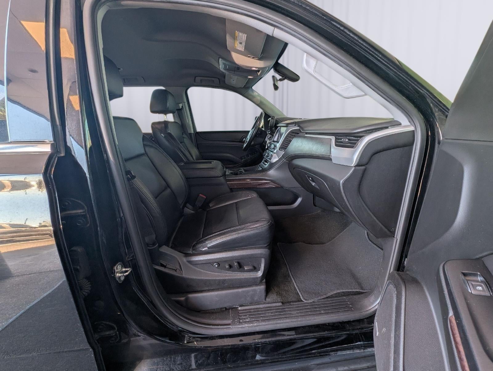 2018 GMC Yukon XL SLE