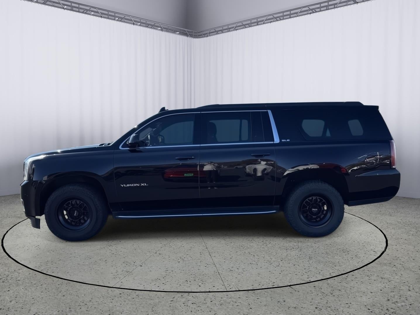 2018 GMC Yukon XL SLE