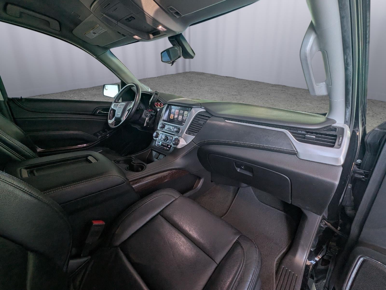 2018 GMC Yukon XL SLE