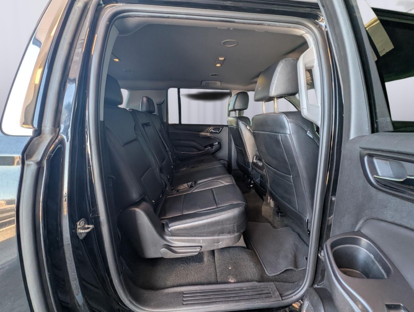2018 GMC Yukon XL SLE