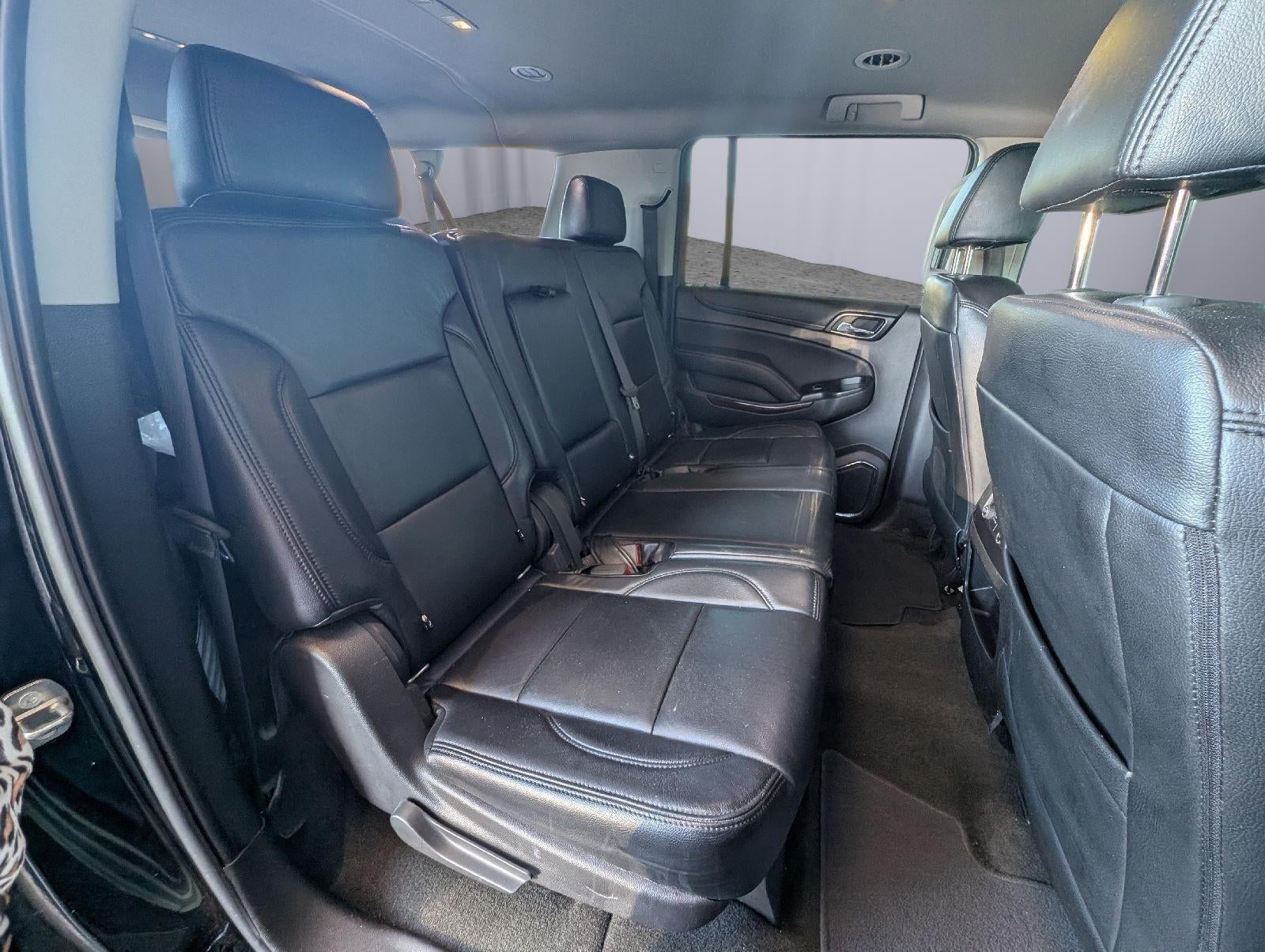 2018 GMC Yukon XL SLE